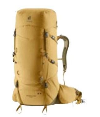 Deuter Aircontact Core 60 10 60 L Yellow