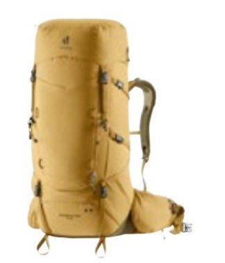 Deuter Aircontact Core 60 10 60 L Yellow