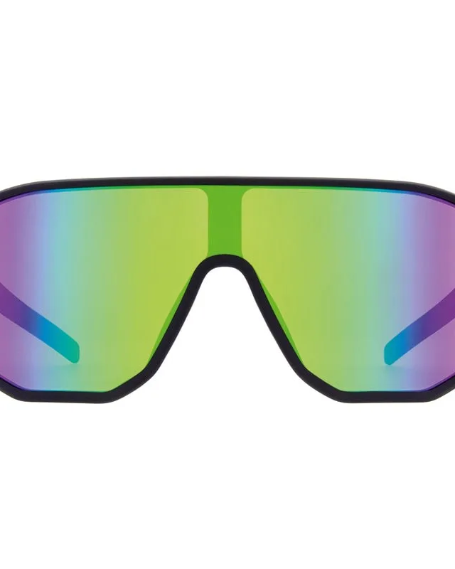 RedBull SPECT DASH Cycling Glasses Unisex Full Rim Black