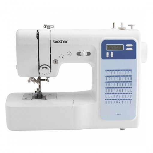 Brother FS60x Computer-NäHmaschine