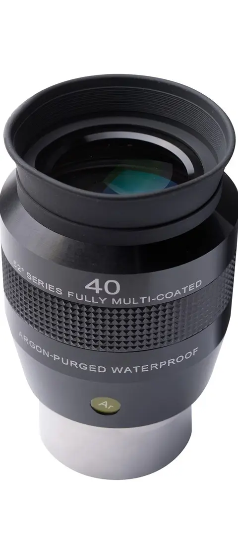 Explore Scientific 62° Eyepiece. 40mm