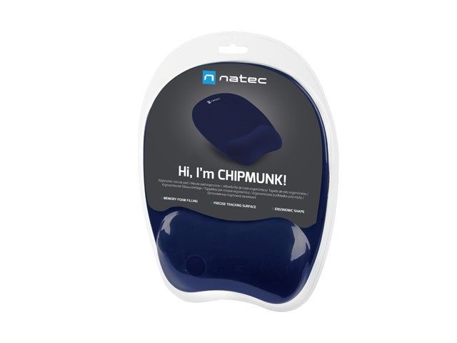 NATEC CHIPMUNK Dark Blue