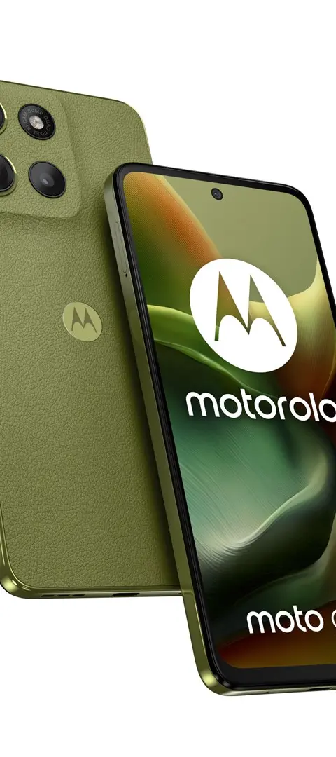 Motorola moto g15 17.1 cm (6.72") Dual SIM Android 15 4G USB Type-C 8 GB 256 GB 5200 mAh Green