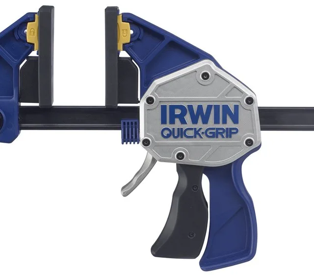 IRWIN 10505943 clamp Bar clamp 30 cm Black, Blue, Grey