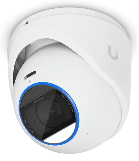 Ubiquiti UniFi G6 Pro Turret Camera - White