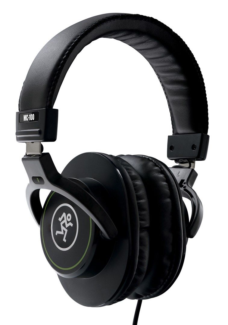 Headphones MC-100 Headphones