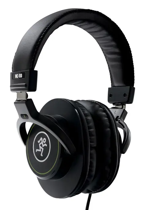 Headphones MC-100 Headphones