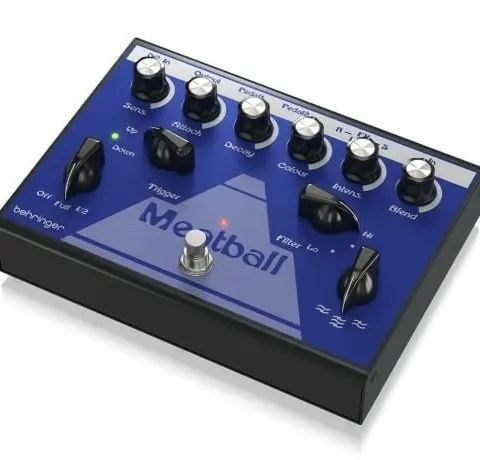 Behringer MEATBALL Efekt Gitarowy