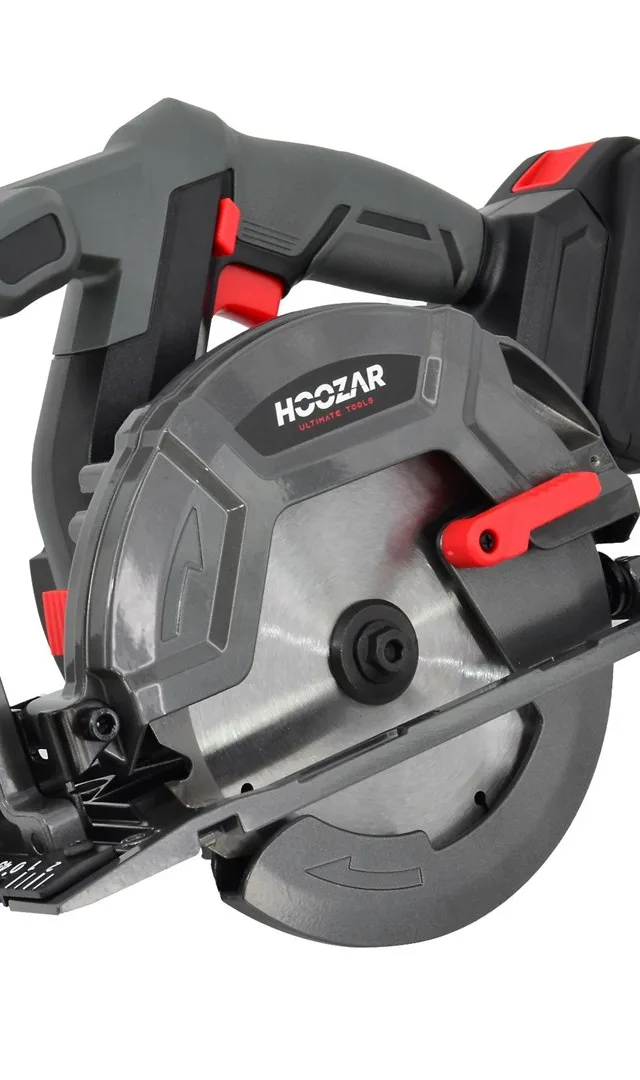 HOOZAR PILARKA TARCZOWA 165mm 18V 1x5.0Ah CS165BL-T1