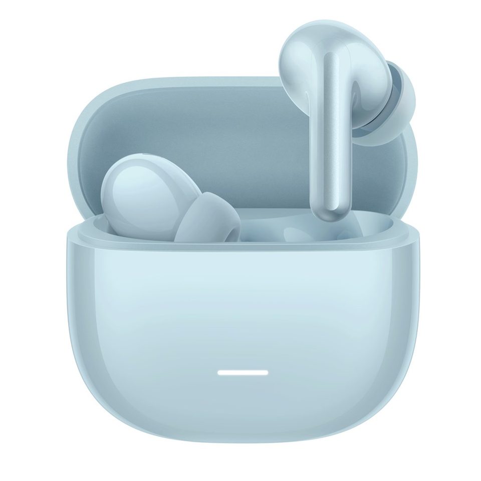 Xiaomi | Earbuds | Redmi Buds 8 Lite | Bluetooth | In-ear | Microphone | Blue | Noise canceling | Wireless