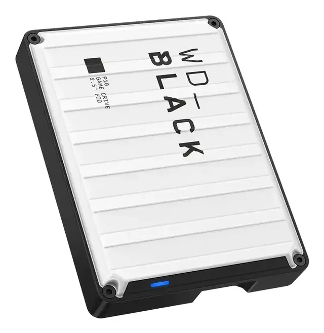 Western Digital WDBPSZ0050BWT-WESN external hard drive 5 TB 2.5" USB Type-A 2.0/3.2 Gen 1 (3.1 Gen 1) White