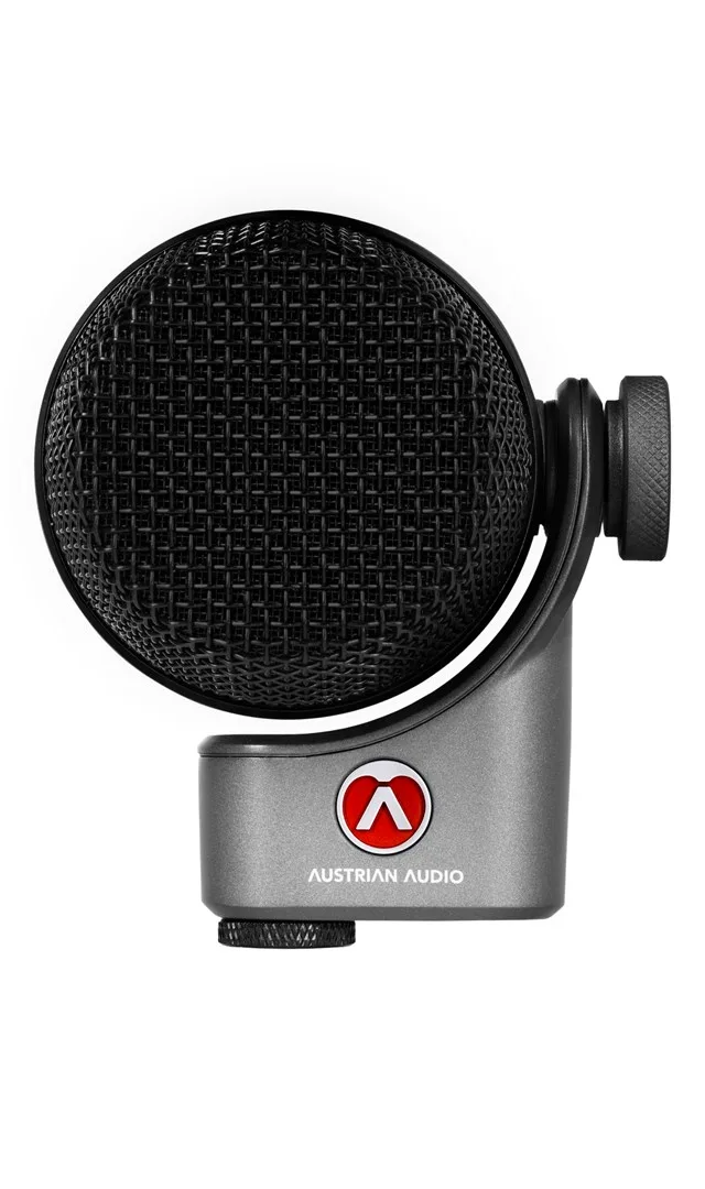 Austrian Audio OC-B6 - Wielkomembranowy Mikrofon PojemośCiowy
