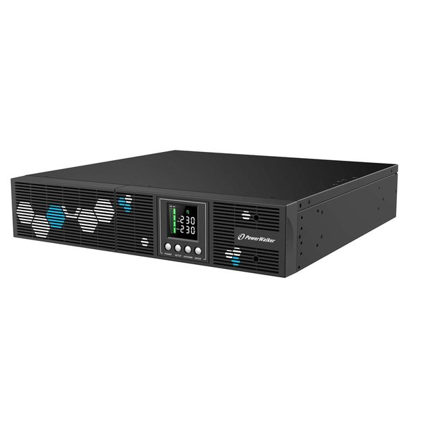 PowerWalker VI 2000 RLP uninterruptible power supply (UPS) Line-Interactive 2 kVA 1800 W 8 AC outlet(s)