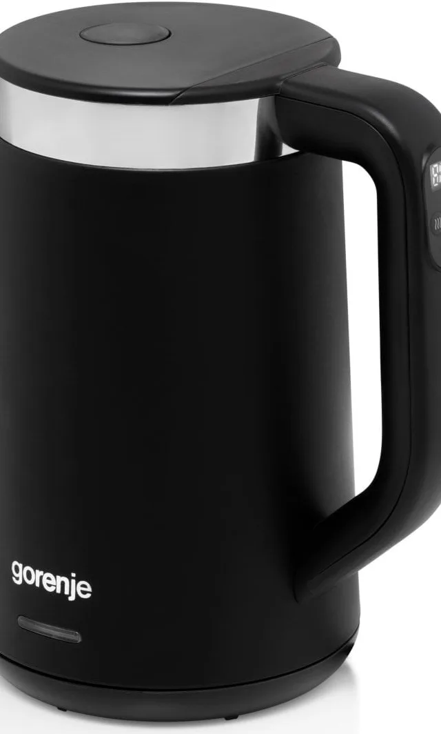 Gorenje K17TRDW Electric Kettle 1.7 L 2200 W Black