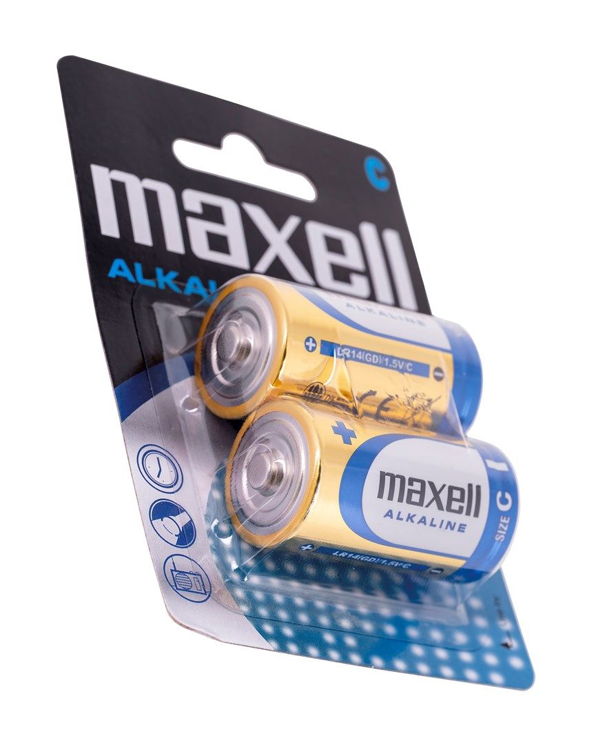 Maxell Alkaline Ace Single-use battery