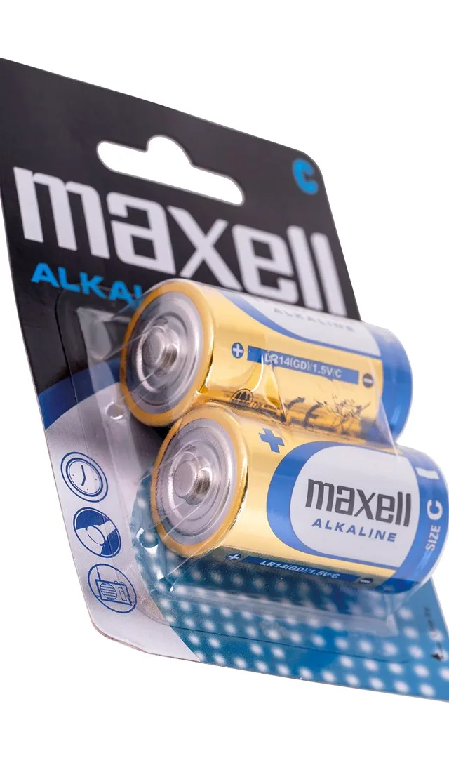 Maxell Alkaline Ace Single-use battery