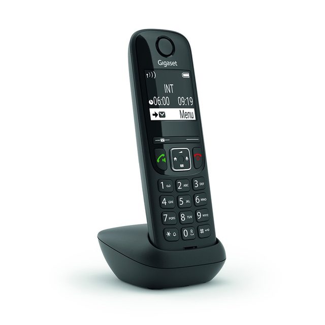 Gigaset AS690 HX Black Int.
