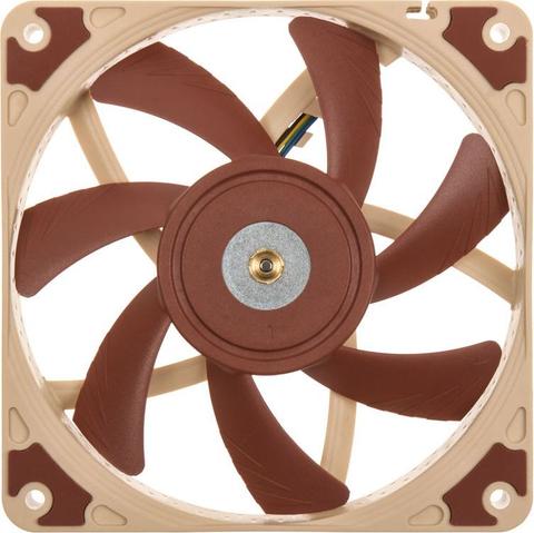Noctua NF-A12x15 PWM Computer case Fan 12 cm Beige, Brown