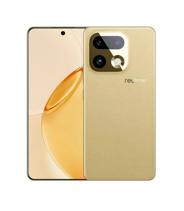 Realme 16 Pro 5G Dual Sim 12RAM 512GB Gold