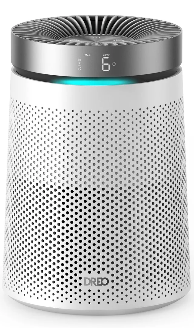 Dreo - TurboSilent Air Purifier 5-In-1