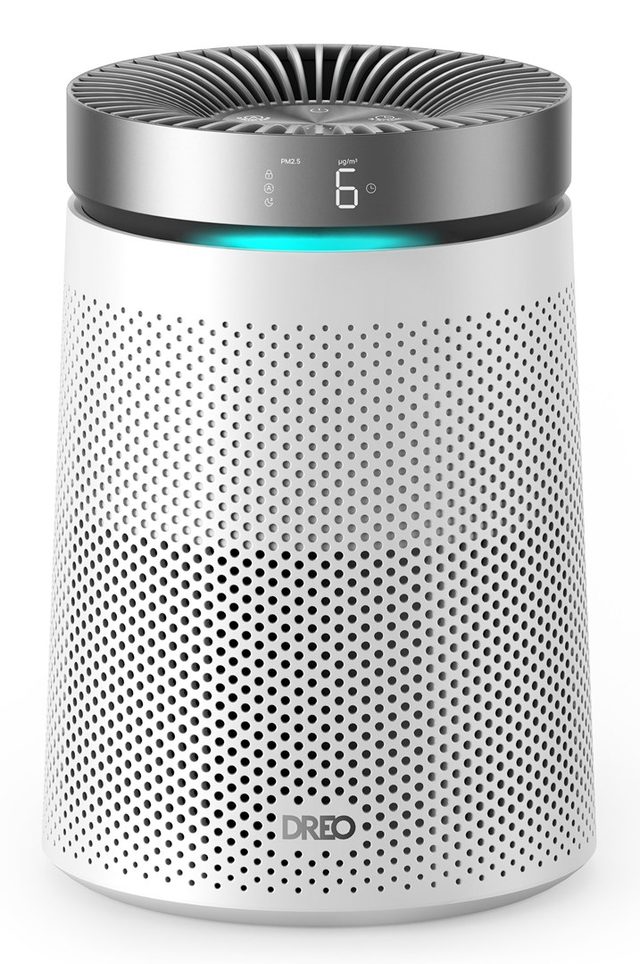 Dreo - TurboSilent Air Purifier 5-In-1