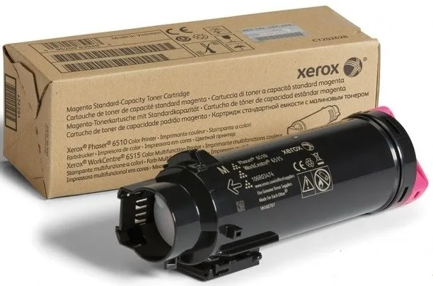Xerox 106R03694 toner cartridge 1 pc(s) Original Magenta