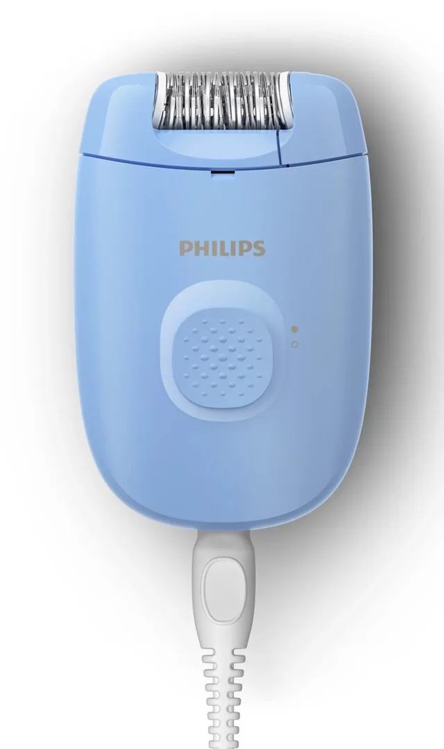 Philips 2000 series BRE228/00 epilator Blue