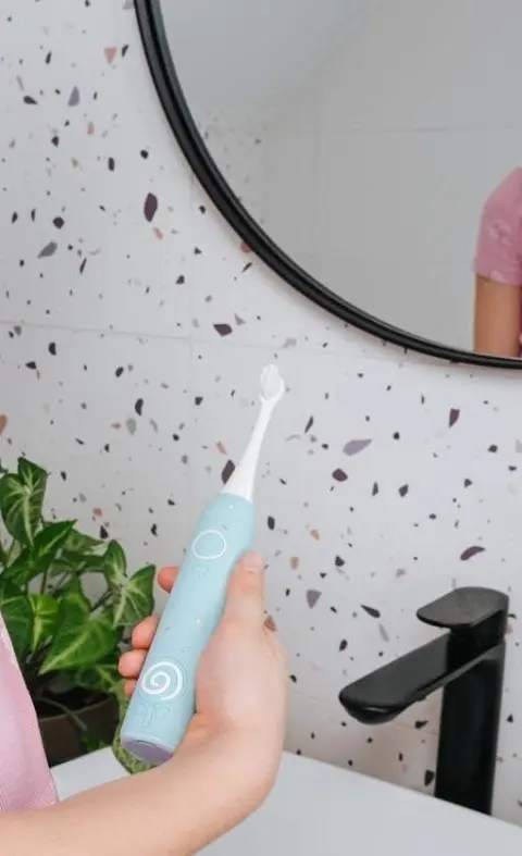 Concept ZK6020 Sonic Toothbrush For Children 5-9 Years Blue