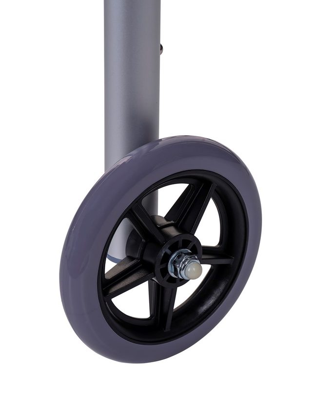 Aluminium Rehabilitation Tri-Functional Walker