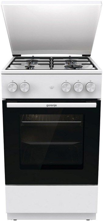 Gorenje GG5A14WJ Freestanding Cooker Gas White