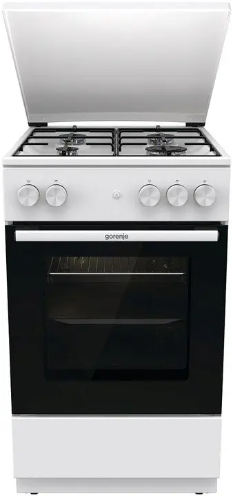 Gorenje GG5A14WJ Freestanding Cooker Gas White