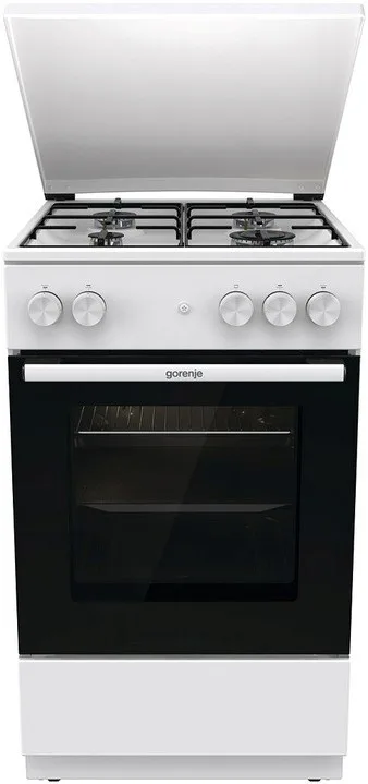 Gorenje GG5A14WJ Freestanding Cooker Gas White