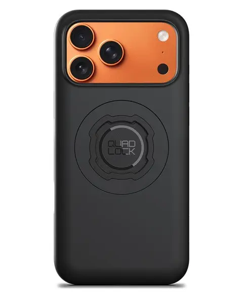 Quad Lock MAG Case Mobile Phone Case 16 Cm (6.3 ) Cover Black