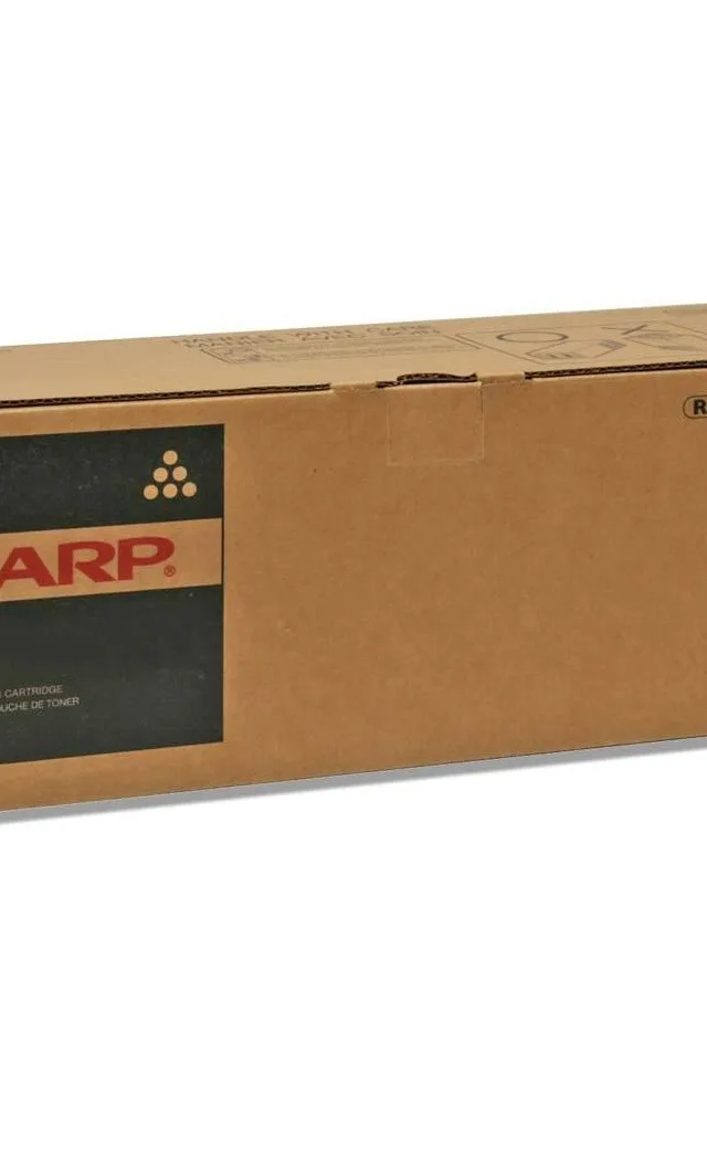 Sharp MX-51GTMA toner cartridge 1 pc(s) Original Black