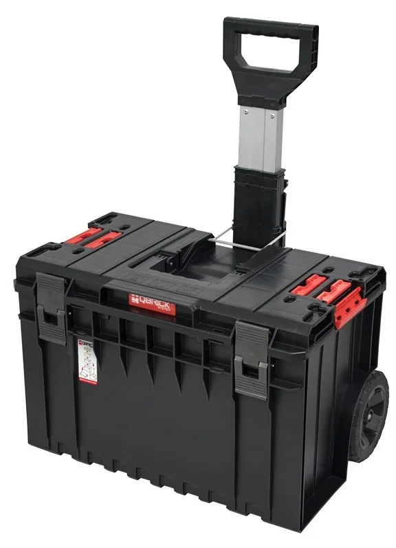 TOOLBOX QBRICK SYSTEM ONE CART