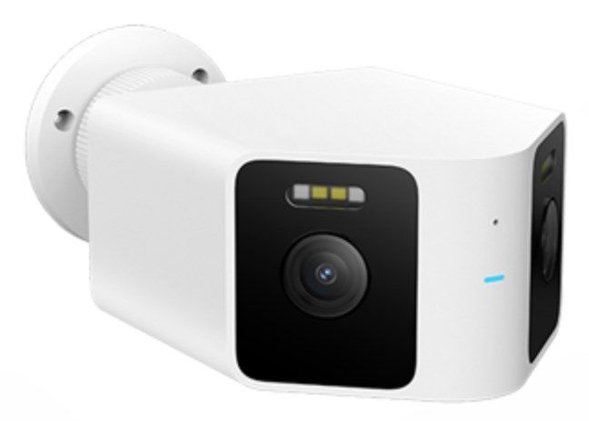 Xiaomi Outdoor Camera CW100 Dual IP Camera