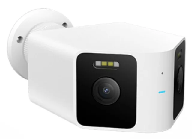 Xiaomi Outdoor Camera CW100 Dual IP Camera