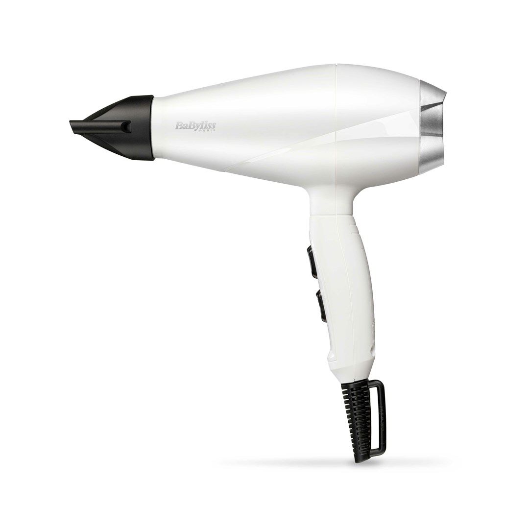 BaByliss 6704WE Hair Dryer 2000 W Black White