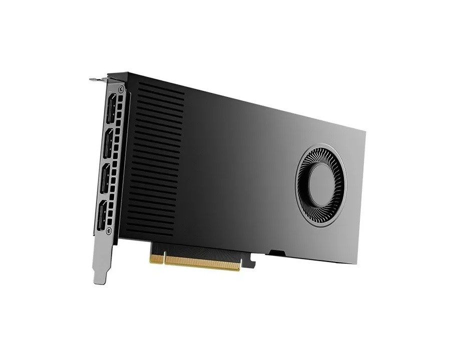 PNY VCNRTX4000ADA-SB graphics card NVIDIA RTX 4000 Ada 20 GB GDDR6