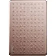 Native Union Active Power Bank - Magnetyczny Powerbank 5000 MAh Kompatybilny Z MagSafe I Qi2 Cable USB-C - USB-C 15 Cm W Zestawie (Apricot)