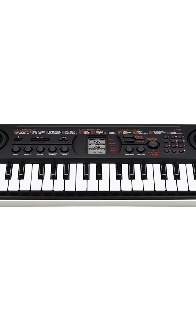 CASIO MU SA-81 - Keyboard