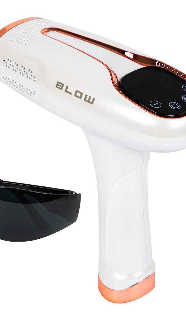 IPL BLOW Light Hair Removal Device