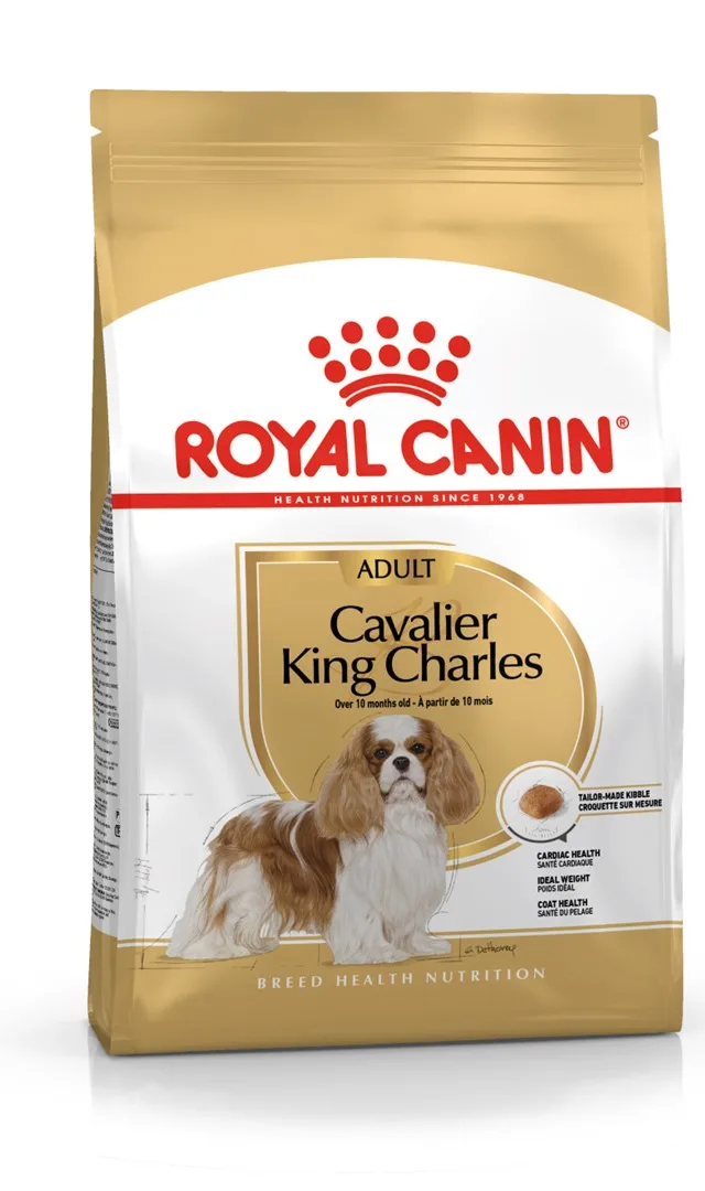 Dog Food Royal Canin SHN Breed Cavalier K C 1.5 Kg