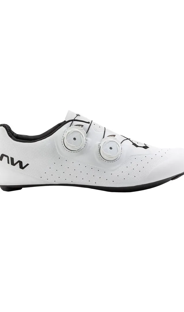 Buty Rowerowe NORTHWAVE Extreme Plus BiaĹ‚E - 43