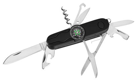 Pocket Knife AZYMUT Izeron - 13 Tools Belt Pouch (HK20017-8BL)