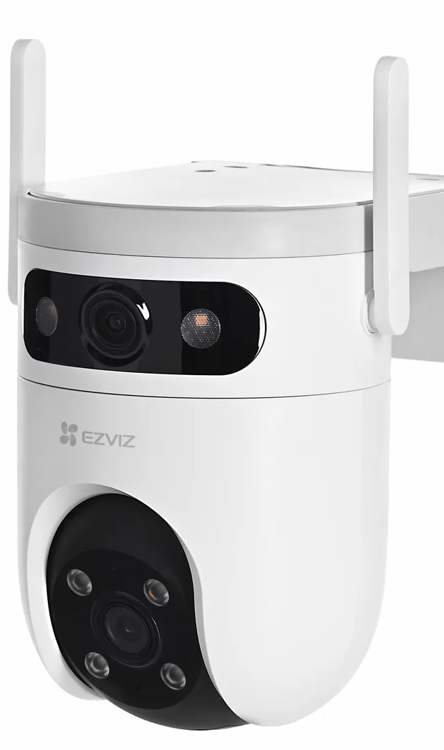 EZVIZ H9c Dual 3K Dome IP Security Camera Outdoor 2880 X 1620 Pixels Ceiling/Wall/Pole