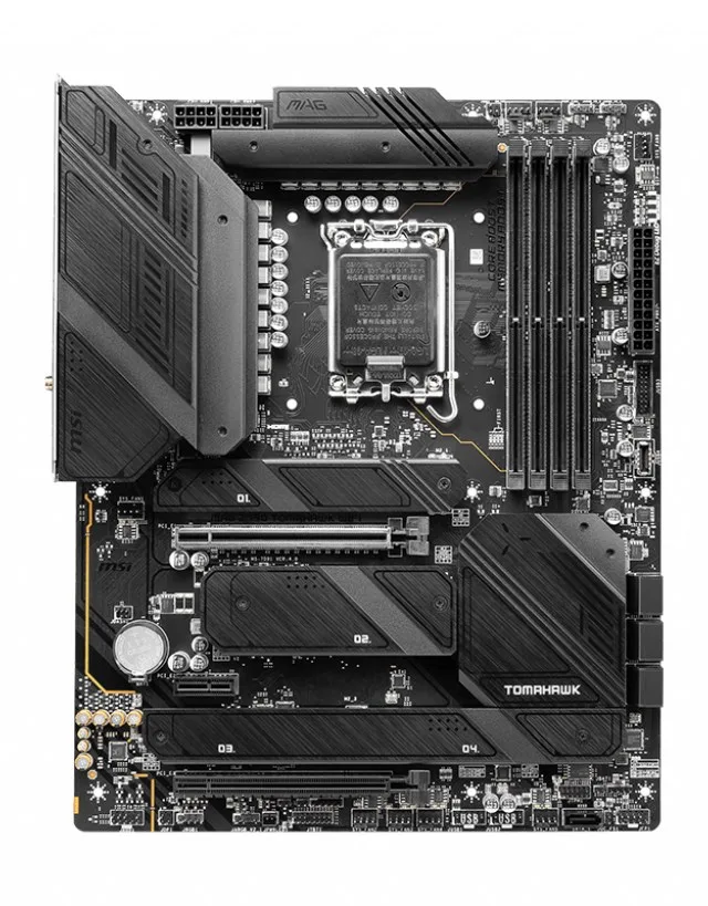 MSI MAG Z790 TOMAHAWK WIFI motherboard Intel Z790 LGA 1700 ATX