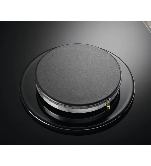 Electrolux KGG6426K Black Built-in 56 cm Gas 4 zone(s)