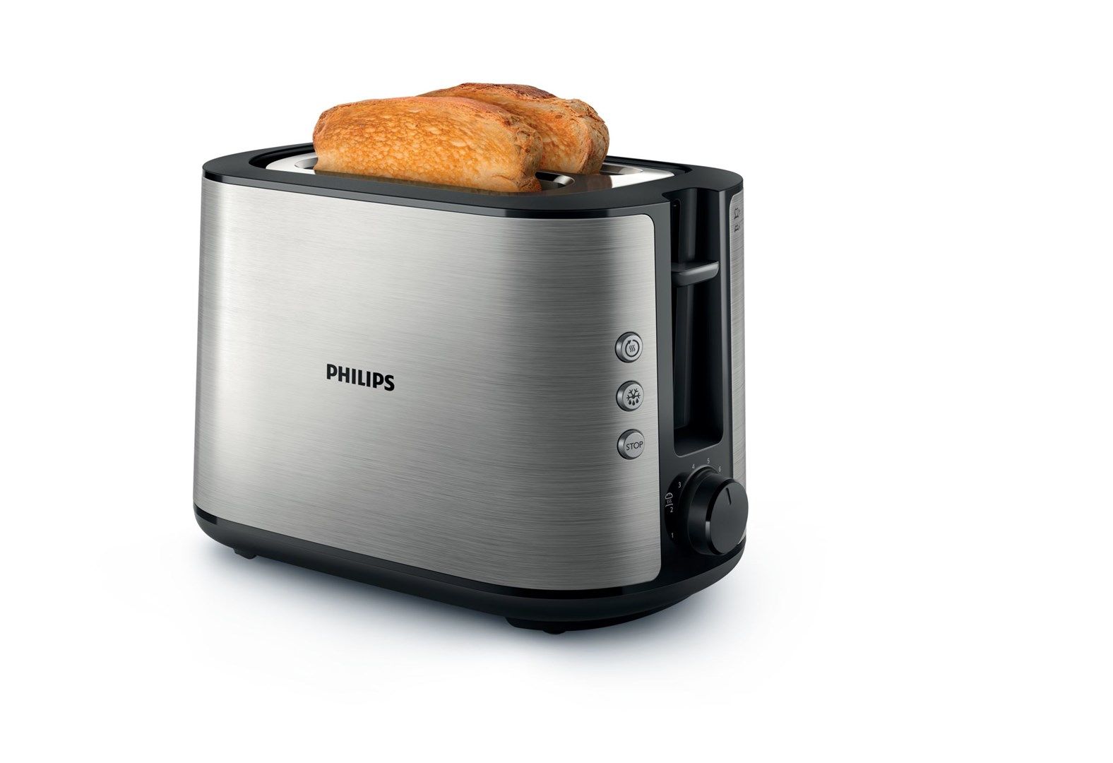 Philips Viva Collection HD2650/90 toaster 8 2 slice(s) 950 W