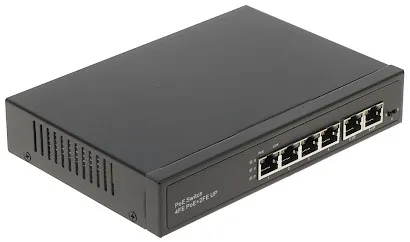 4-Port POE Switch GTX-A1-06-42